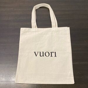 Vuori - The Rise. The Shine. - Canvas Tote